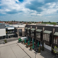 Stadthalle, Франкфурт