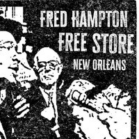 Fred Hampton Free Store, Новый Орлеан, Луизиана