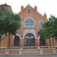 First Presbyterian Church, Сан-Анджело, Техас