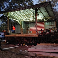 Scooter Haven, Инглис, Флорида