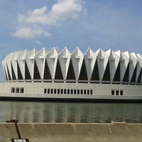 Hampton Coliseum, Хэмптон, Виргиния