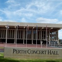 Perth Concert Hall, Перт (Шотландия)