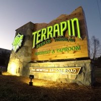 Terrapin Beer Co, Атенс, Джорджия