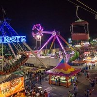 North Georgia State Fairgrounds, Мариетта, Джорджия