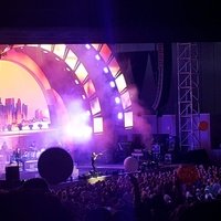 Daily's Place Amphitheater, Джексонвилл, Флорида