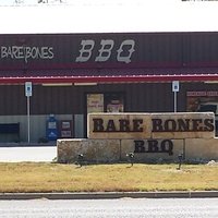 Bare Bones BBQ, Гейтсвилл, Техас