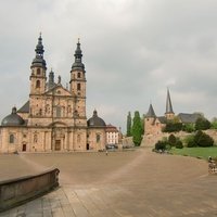 Fulda Domplatz, Фульда