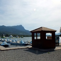 Plan d'eau d'Embrun, Амбрён