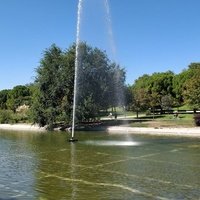 Parque Tierno Galvan, Мадрид