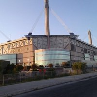 Alamodome, Сан-Антонио, Техас