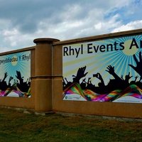 Rhyl Events Arena, Рил