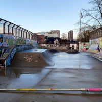 Gamlebyen Skatepark, Осло