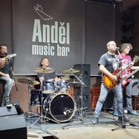 Andel music bar, Пльзень