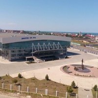 ГБУ РД Дворец спорта и молодежи им Али Алиева, Каспийск