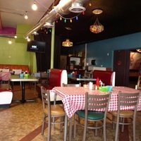 Charlie's American Cafe, Норфолк, Виргиния