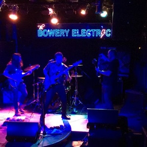 Rock concerts in The Bowery Electric, Нью-Йорк, Нью-Йорк