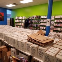 Black Cat Comics, Солт-Лейк-Сити, Юта