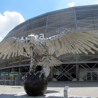 Groupama Arena, Будапешт