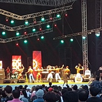 Pentaport Park, Инчон