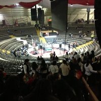 Recinto Ferial, Метепек