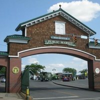 Rochester Public Market, Рочестер, Нью-Йорк