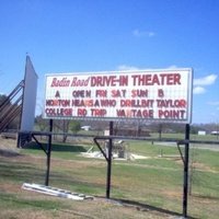 Badin Road Drive-In Theater, Альбемарль, Северная Каролина