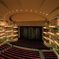 Muriel Kauffman Theatre at Kauffman Center, Канзас-Сити, Миссури