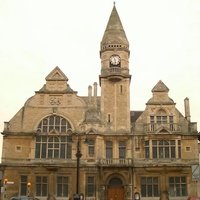 Trowbridge Town Hall, Троубридж