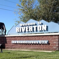 Ривертон, Вайоминг