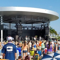 The Key West Amphitheater, Ки-Уэст, Флорида