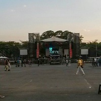 Parque de Ferias San Jacinto, Маракай