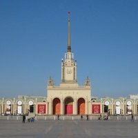 Beijing Exhibition Center, Пекин