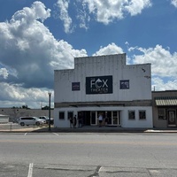 The Fox Theater, Крествью, Флорида