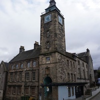 The Tolbooth, Стерлинг