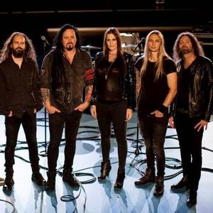 Концерт Evergrey 15 апреля 2022 в Уппсале
