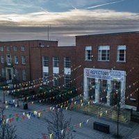The Refectory, University of Leeds, Лидс