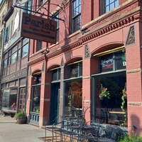 Parish Public House, Олбани, Нью-Йорк