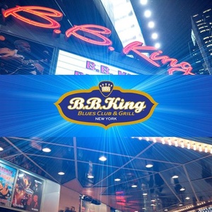 Rock concerts in B.B. King Blues Club & Grill, Нью-Йорк, Нью-Йорк