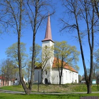 Mihkli kirik, Йыхви