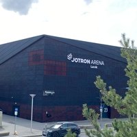 Jotron Arena Larvik, Ларвик