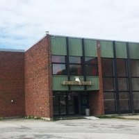 Idrettshallen, Анденес