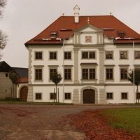 Schloss Stauff, Франкенмаркт