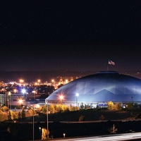 Tacoma Dome, Такома, Вашингтон