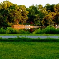 Masonic West River Park, Хатчинсон, Миннесота