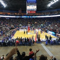 Webster Bank Arena, Бриджпорт, Коннектикут