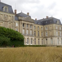 Parc du Chateau des Domaines Albert Bichot, Нюи-Сен-Жорж