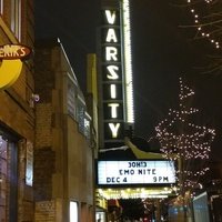 Varsity Theater, Миннеаполис, Миннесота