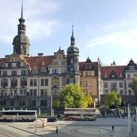 Dresden Castle, Дрезден