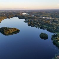 Jakobstad city center, Пиетарсаари