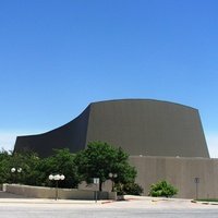 Lubbock Memorial Civic Center, Лаббок, Техас